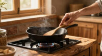 2 Best Cast Iron Cookware for Wood Stove Cooking in 2026