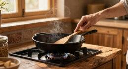 2 Best Cast Iron Cookware for Wood Stove Cooking in 2026