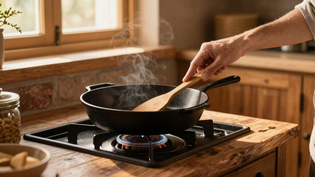 2 Best Cast Iron Cookware for Wood Stove Cooking in 2026