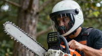 2 Best Chainsaw Helmet With Face Shield in 2026