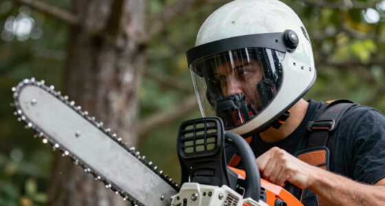 2 Best Chainsaw Helmet With Face Shield in 2026