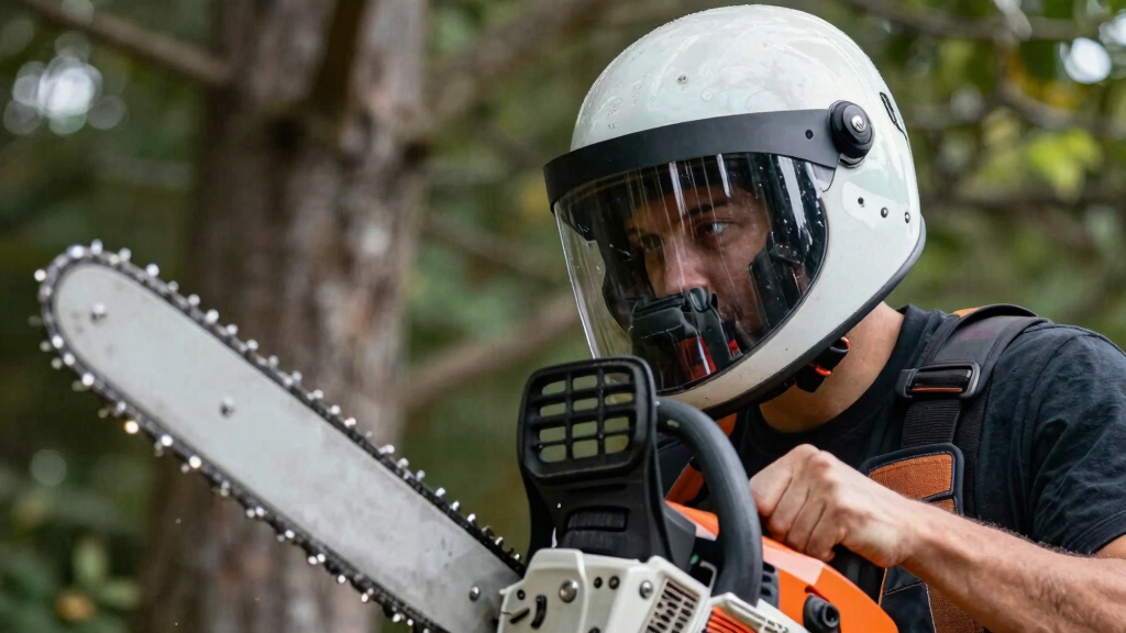 2 Best Chainsaw Helmet With Face Shield in 2026