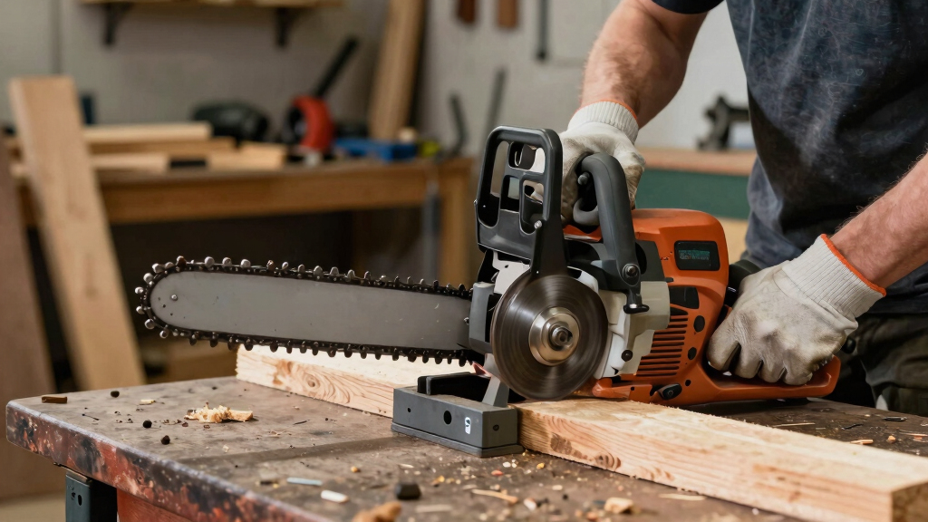 2 Best Chainsaw Sharpener for Firewood Setup in 2026