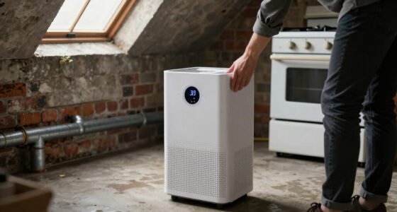 2 Best Dehumidifiers for Stove Room Basement in 2026