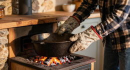 2 Best Dutch Oven for Wood Stove Cooking in 2026