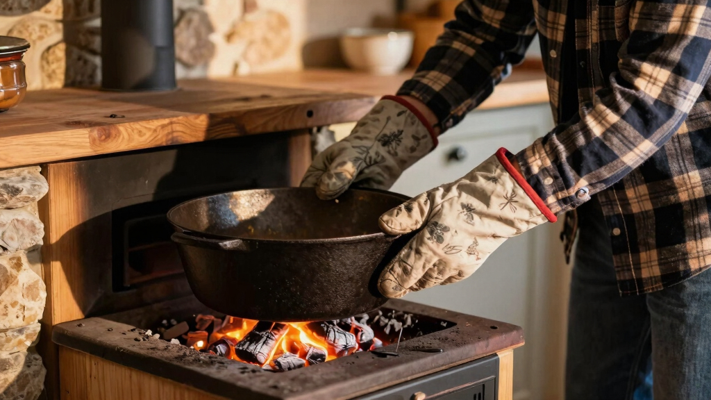 2 Best Dutch Oven for Wood Stove Cooking in 2026