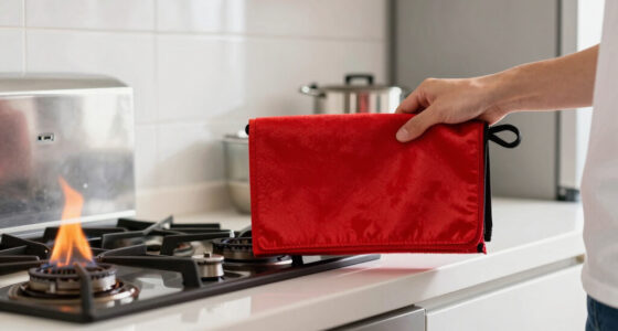 2 Best Fire Blankets for Stove Room in 2026