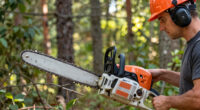 2 Best Hearing Protection for Chainsaw Use in 2026
