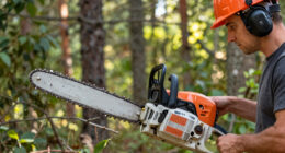 2 Best Hearing Protection for Chainsaw Use in 2026