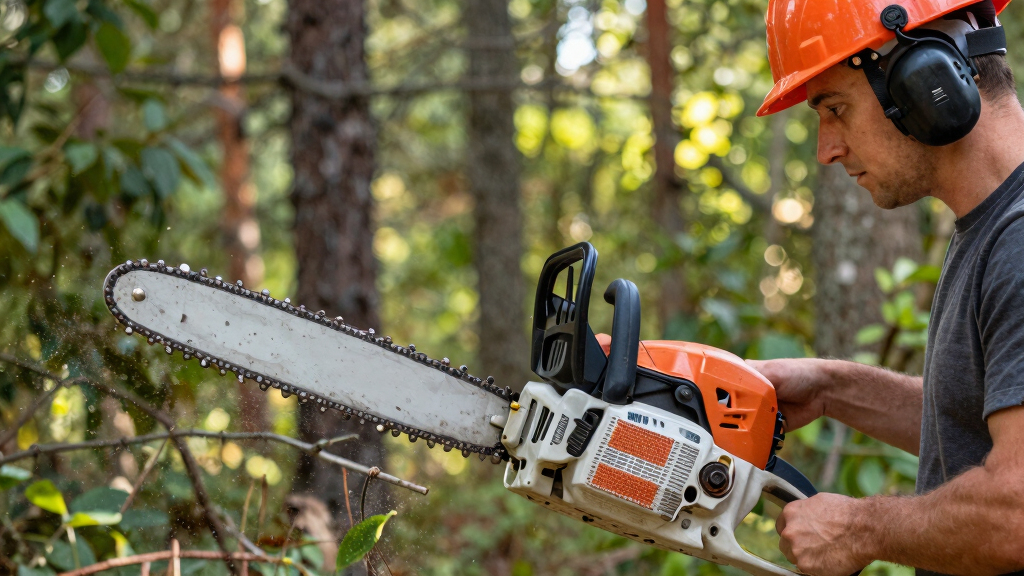 2 Best Hearing Protection for Chainsaw Use in 2026