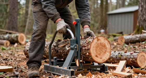 2 Best Heavy-Duty Log Splitters in 2026