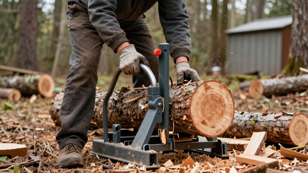2 Best Heavy-Duty Log Splitters in 2026