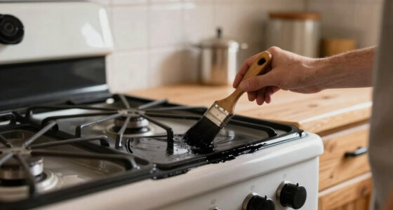 2 Best High-Temp Paints for Stove Restoration in 2026
