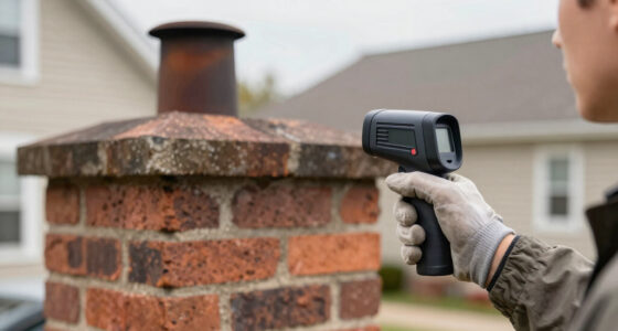 2 Best Infrared Temp Gun for Chimney Checks in 2026
