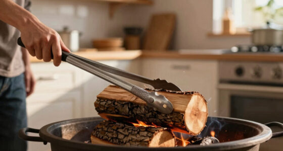 2 Best Log Tongs for Moving Rounds in 2026