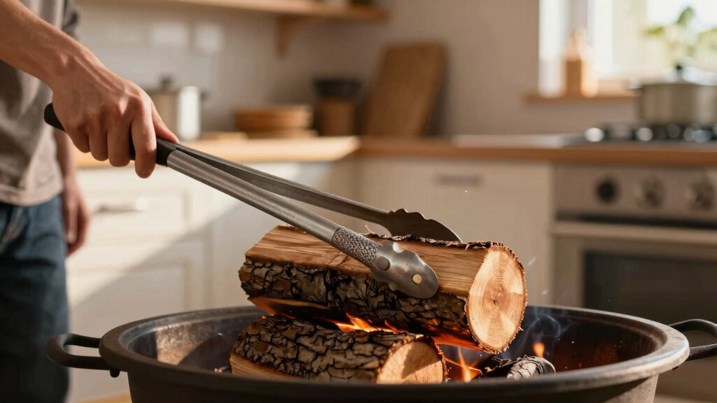 2 Best Log Tongs for Moving Rounds in 2026