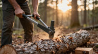 2 Best Manual Log Splitters in 2026