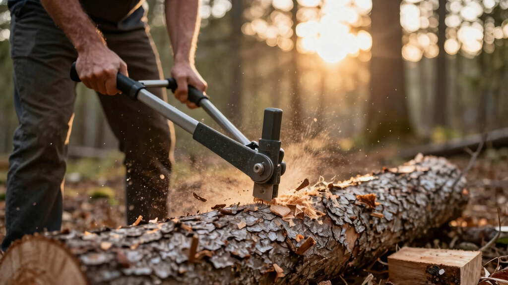 2 Best Manual Log Splitters in 2026