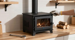 2 Best Modern Small Wood Stoves in 2026