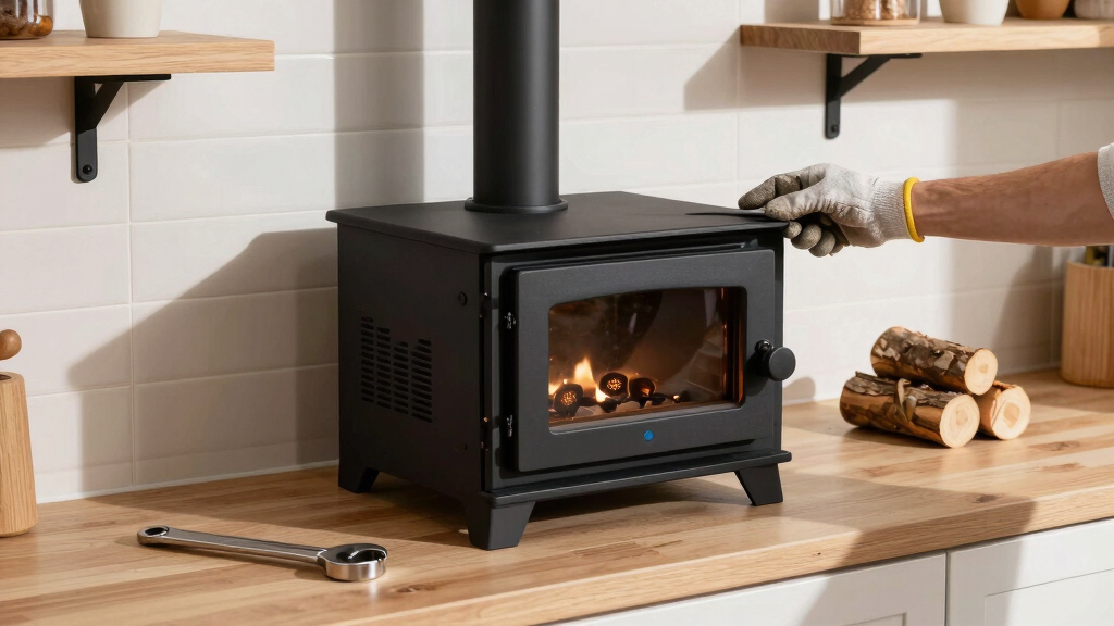 2 Best Modern Small Wood Stoves in 2026