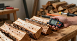 2 Best Moisture Meters for Firewood in 2026