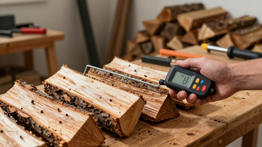 2 Best Moisture Meters for Firewood in 2026