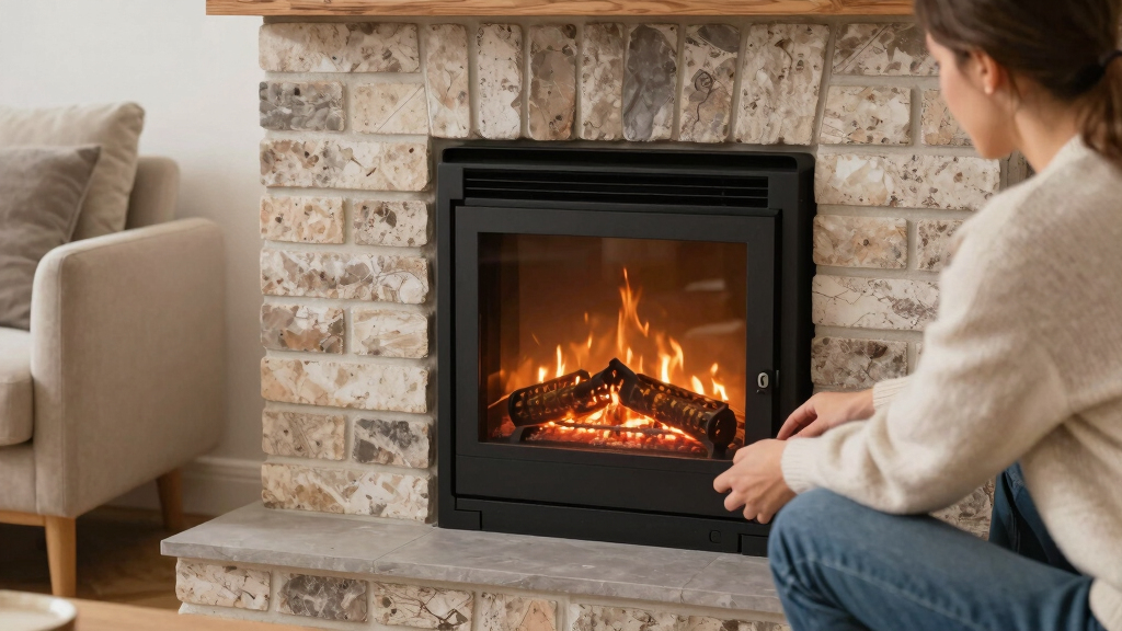 2 Best Pellet Insert for Small Fireplace in 2026