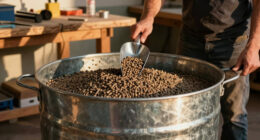 2 Best Pellet Storage Bins in 2026