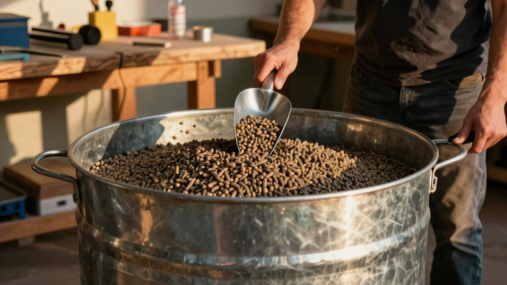 2 Best Pellet Storage Bins in 2026