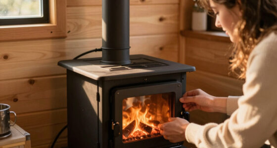 2 Best Pellet Stove For Tiny House In 2026