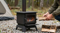 2 Best Portable Tent Wood Stoves in 2026