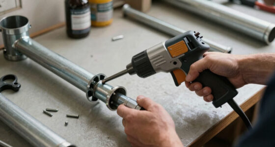 2 Best Rivet Guns for Stovepipe Work in 2026