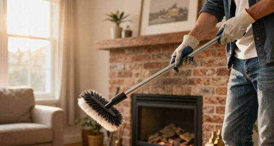 2 Best Rotary Chimney Sweep Kits in 2026