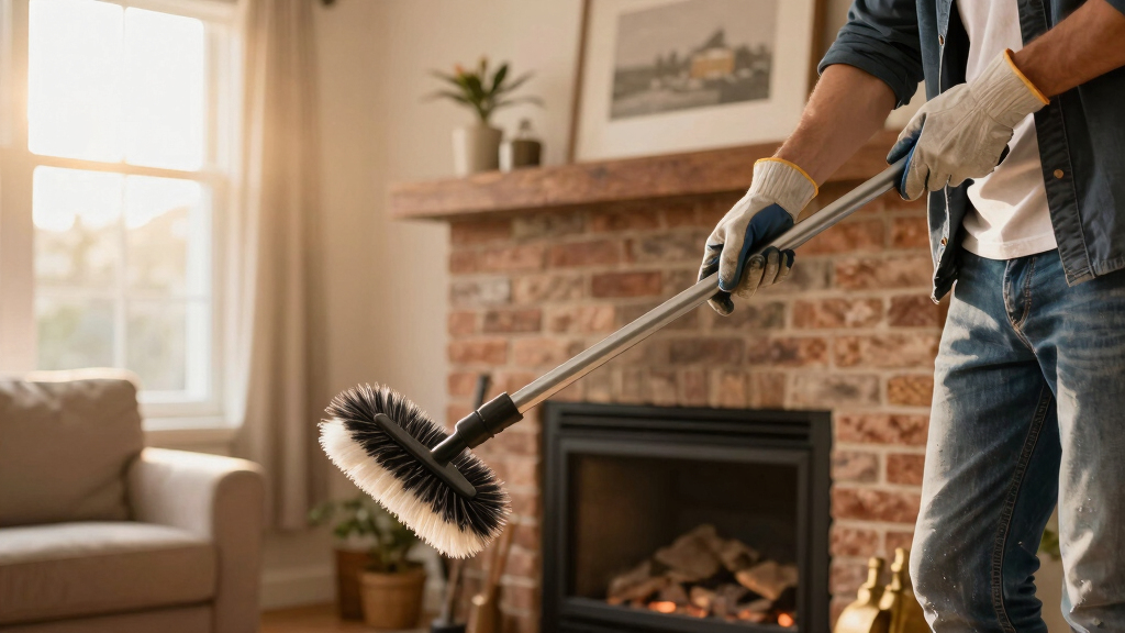 2 Best Rotary Chimney Sweep Kits in 2026