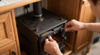 2 Best Small Wood Stove for Mobile Home in 2026