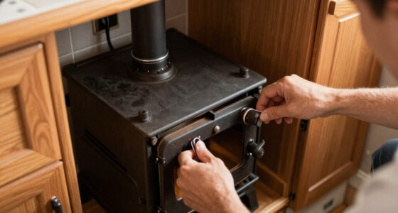 2 Best Small Wood Stove for Mobile Home in 2026