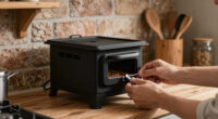 2 Best Small Wood Stove With Rear Vent in 2026