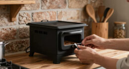 2 Best Small Wood Stove With Rear Vent in 2026