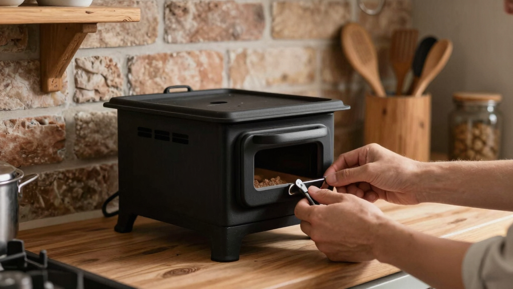 2 Best Small Wood Stove With Rear Vent in 2026