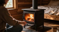 2 Best Small Wood Stoves for Cabin Bedrooms in 2026