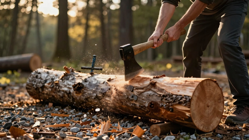 2 Best Splitting Axe for Hardwood in 2026