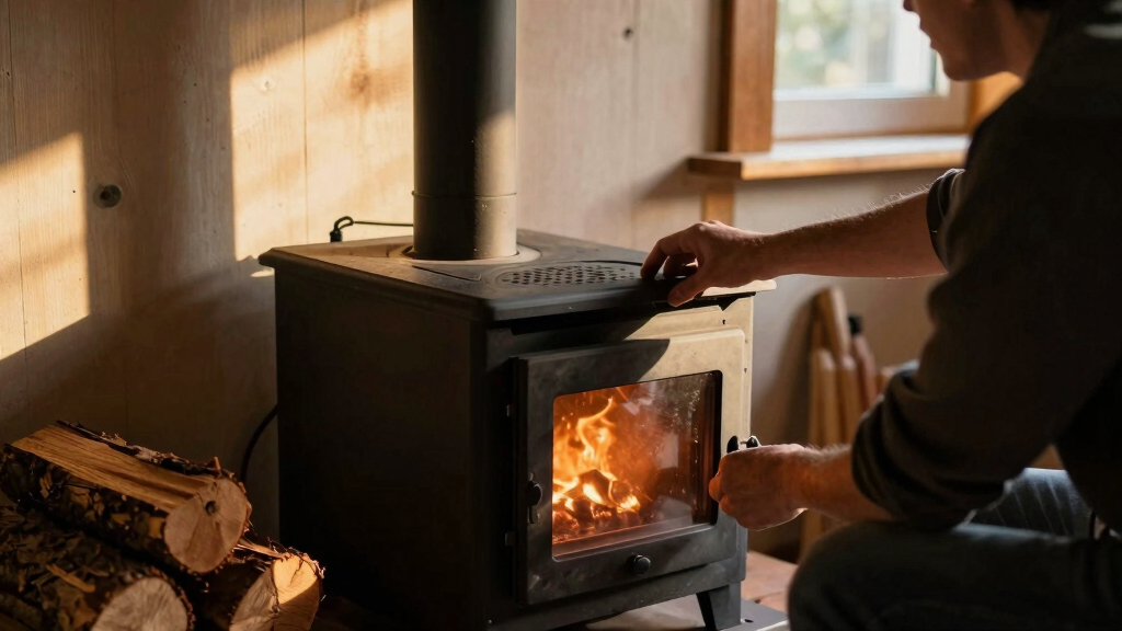 2 Best Traditional Small Wood Stove in 2026