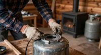 2 Best Vented Propane Heaters for Cabin Backup in 2026
