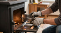 2 Best Wood Stove Baffle Replacements in 2026