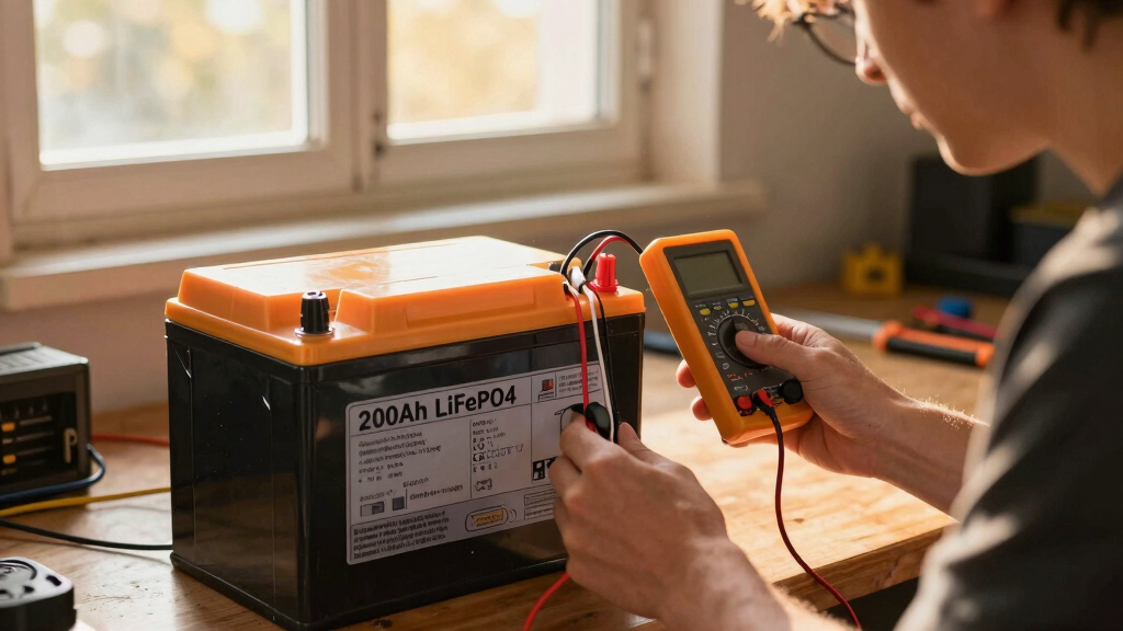 3 Best 200Ah LiFePO4 Batteries in 2026