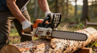 3 Best 60cc Chainsaw for Hardwood in 2026