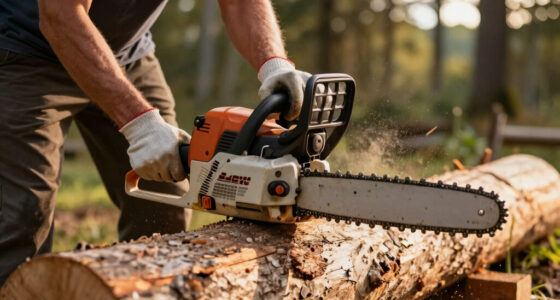 3 Best 60cc Chainsaw for Hardwood in 2026