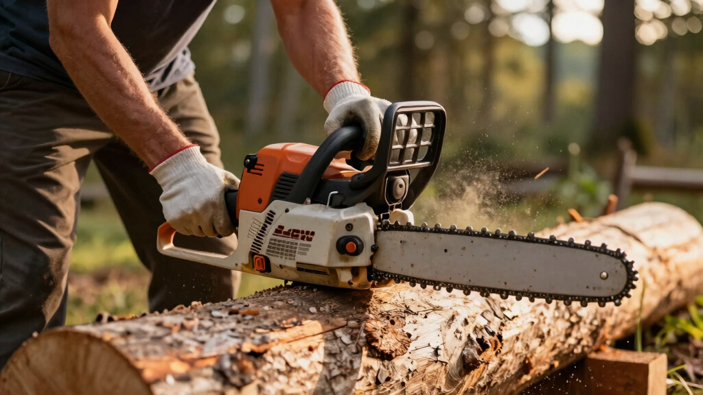 3 Best 60cc Chainsaw for Hardwood in 2026