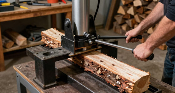 3 Best Best 10-Ton Electric Log Splitter in 2026