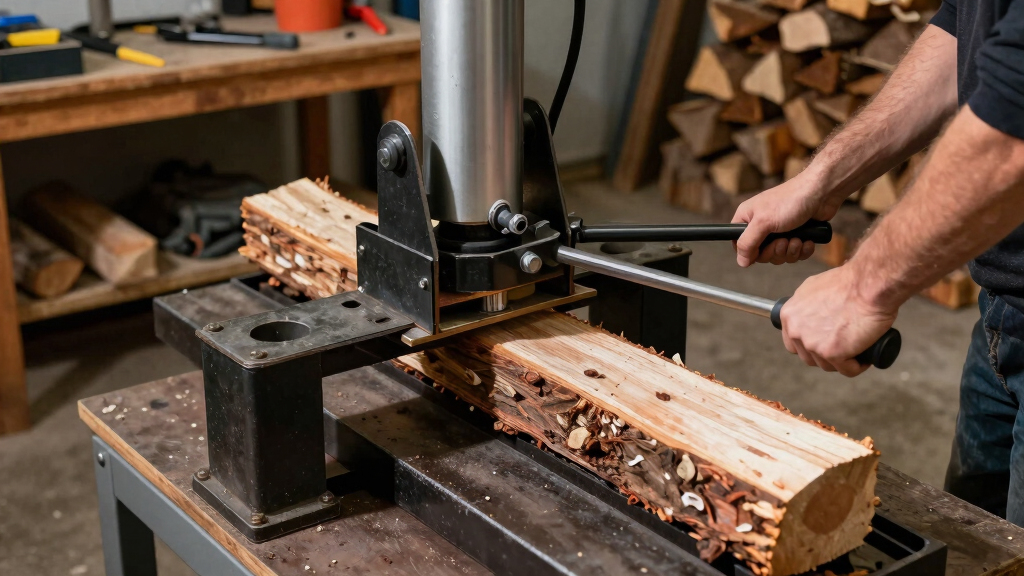3 Best Best 10-Ton Electric Log Splitter in 2026